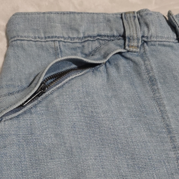 We The Free Light Blue Slouchy Jeans‎ - Picture 7 of 14